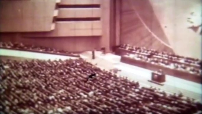 60年代苏联人民代表大会