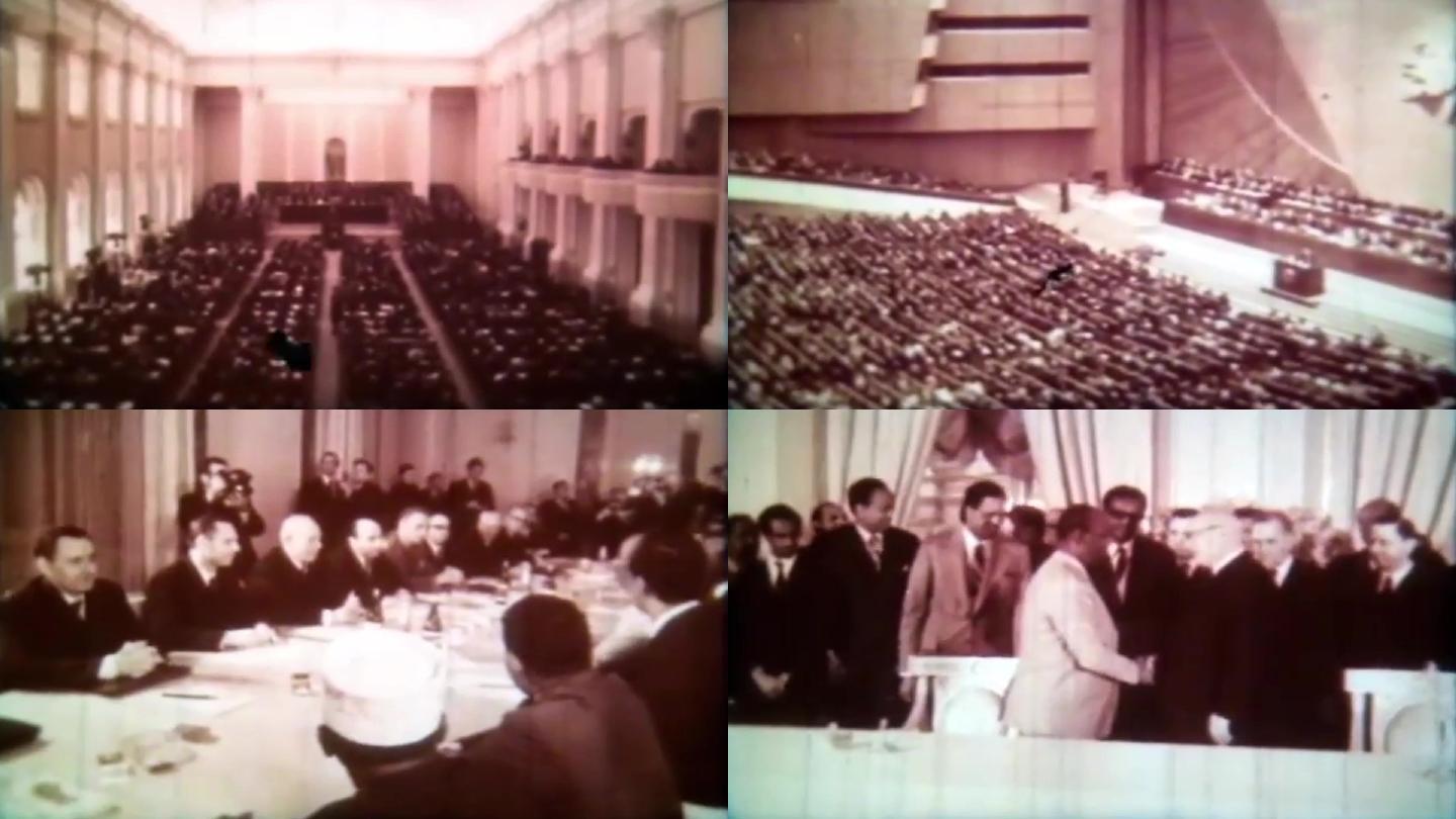 60年代苏联人民代表大会