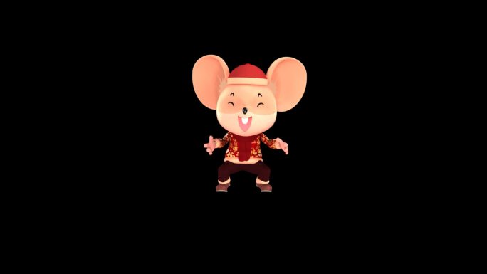 老鼠跳舞托马斯动画通道