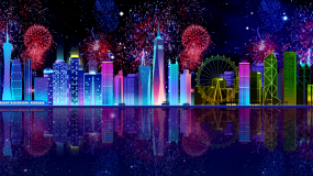 新年背景音乐视频素材下载 新年背景音乐ae模板下载 Vj师网 新年背景音乐视频素材下载 新年背景音乐ae模板下载 Vj师网