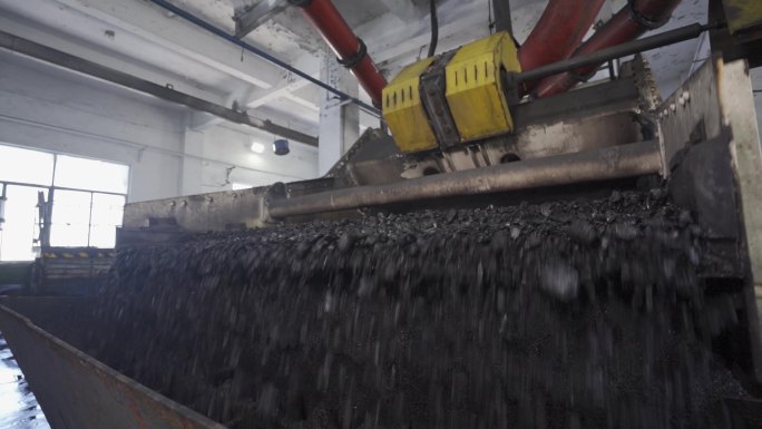 【原创】煤矿生产运输升格
