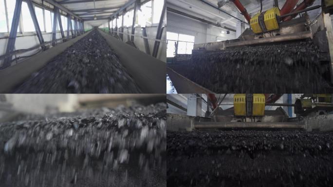 【原创】煤矿生产运输升格