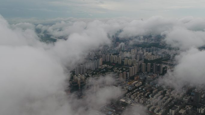 深圳罗湖航拍