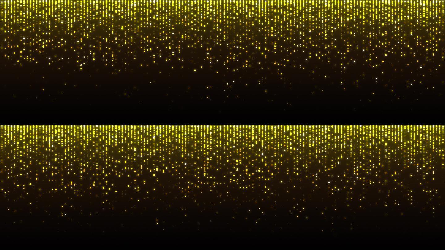 MT017-2金色粒子下落
