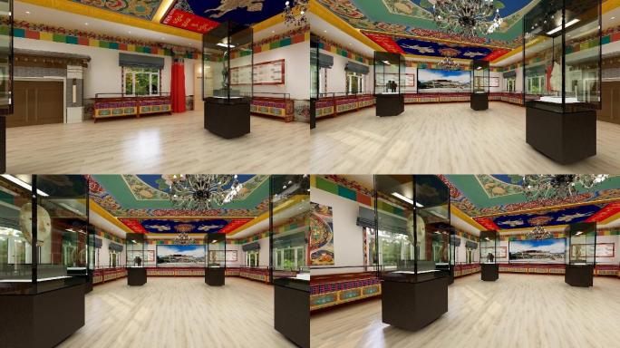 藏民博物馆