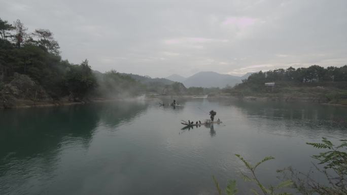 美丽永江未调色