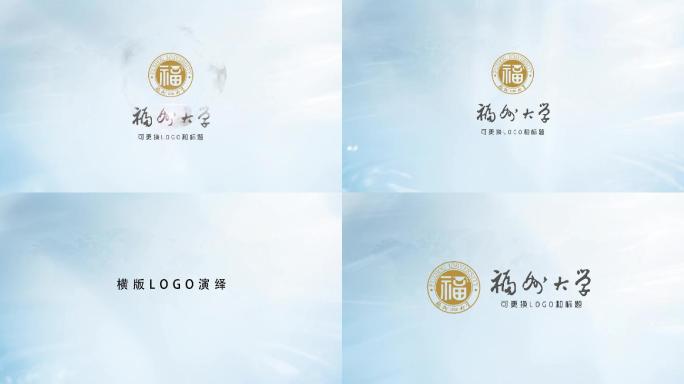 LOGO演绎AE模板