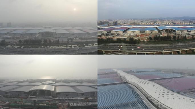 深圳国际会展中心大空港