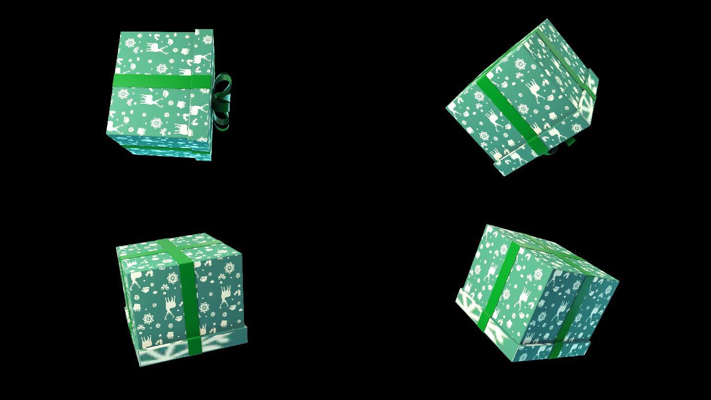 圣诞盒子礼盒2
