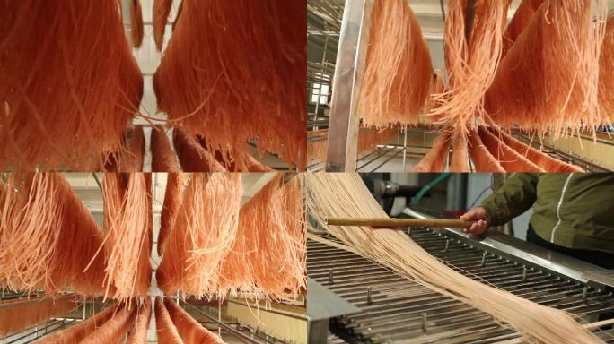 云南红河元阳红米线03