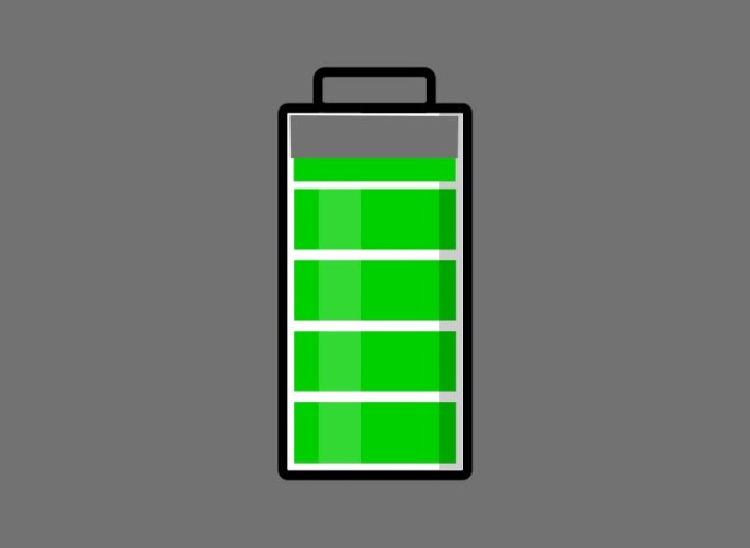 电池-充电-（AE模板）