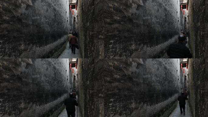 窄窄的古老小巷子04