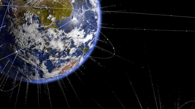 科技地球_alpha通道