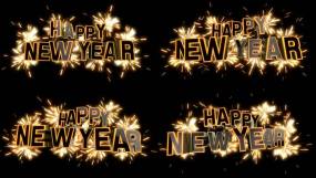 Happy New Year视频素材下载 Happy New Yearae模板下载 Vj师网 Happy New Year视频素材下载 Happy New Yearae模板下载 Vj师网