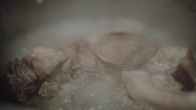 冬至羊肉汤秘制羊肉汤锅美食羊肉汤、可商用
