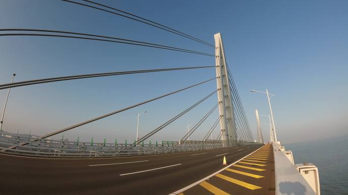 4K-原素材-港珠澳大桥