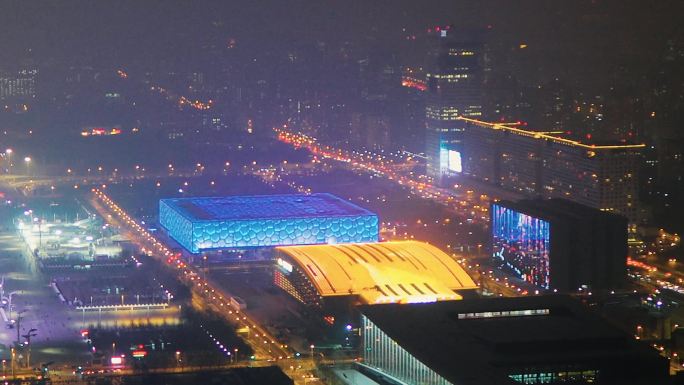 北京奥运会奥林匹克塔