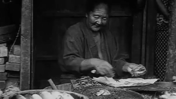 1919年日本人生活饮食