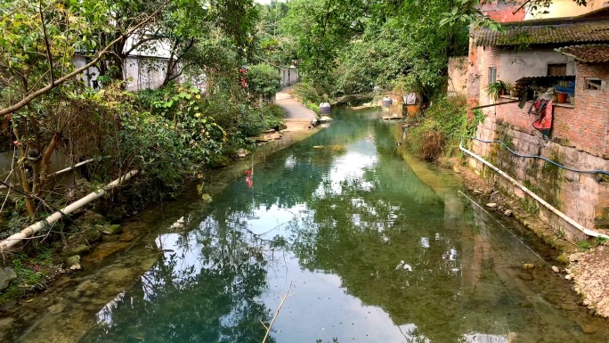 泉水碧潭风光26（4K）