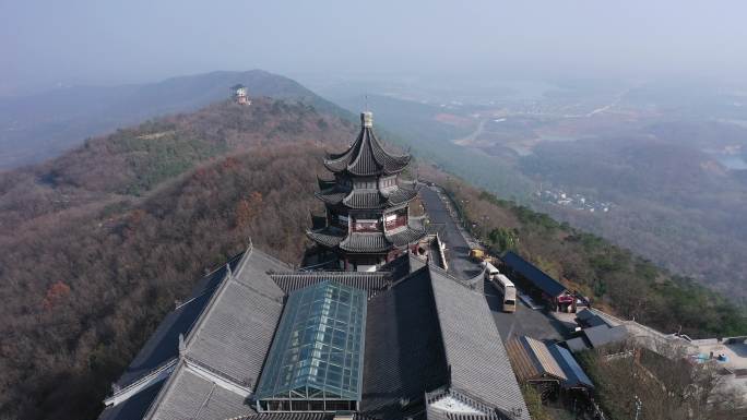 茅山道院