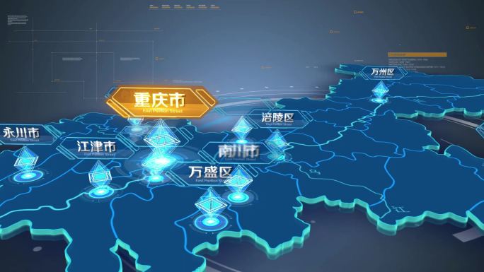 重庆地图-13