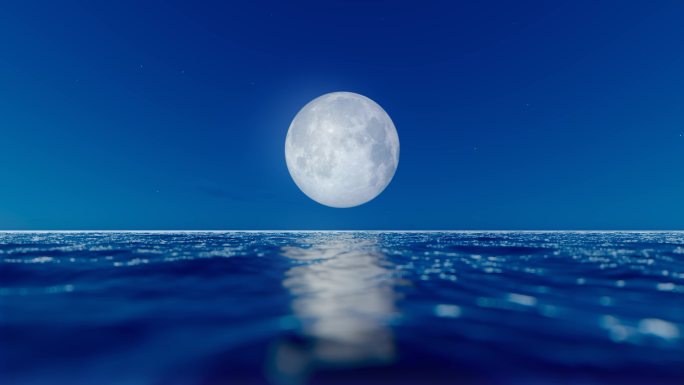【原创】海上升明月4K