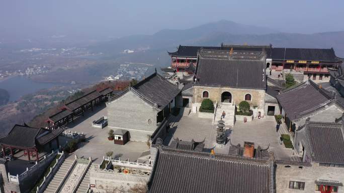 茅山道院