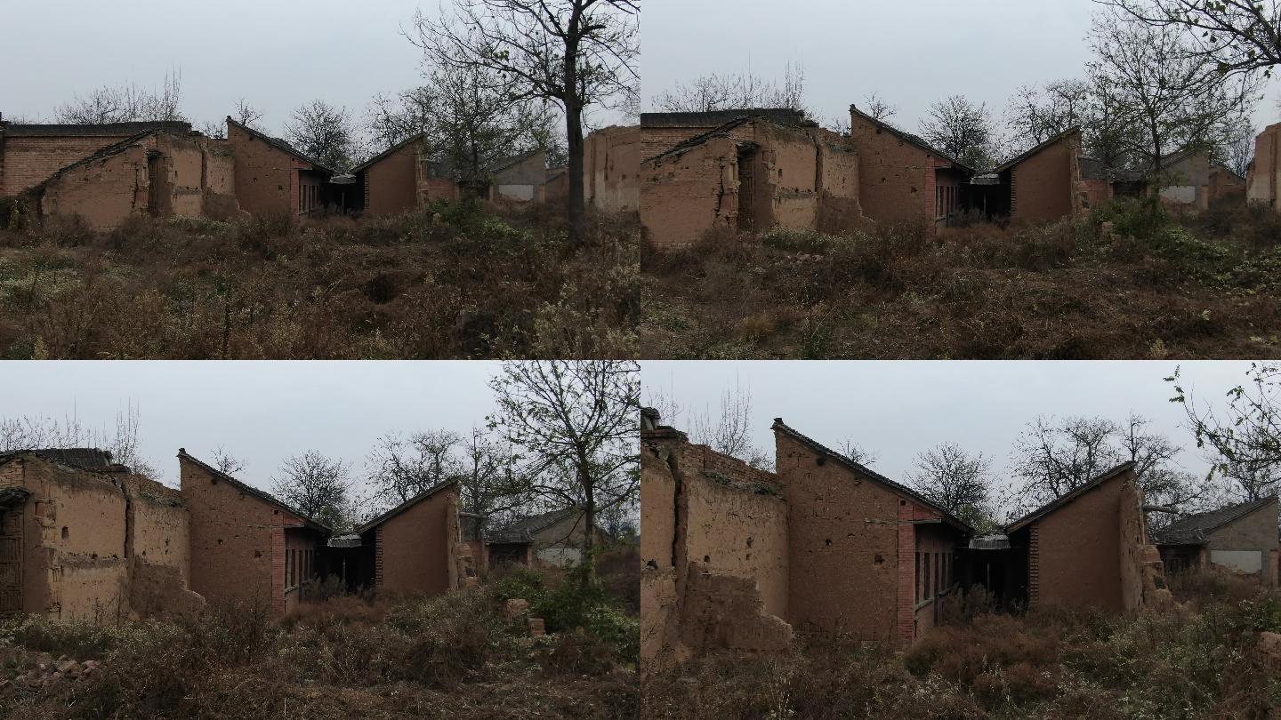 航拍 旧村庄 老房子 4k画质检查举报作品下载小样0声明水印不代表署名