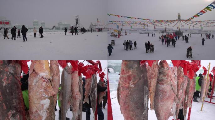 查干湖冬捕渔猎文化节