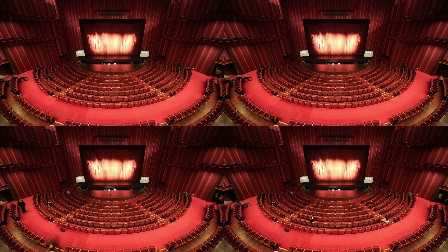 【雅昌观察】以陕西大剧院和《图兰朵》为例 看视觉艺术在戏剧和剧院中的介入_独家_雅昌新闻