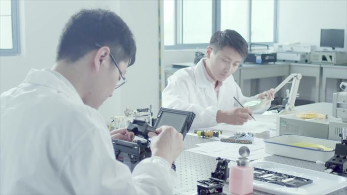 原创阿莱MINI拍摄科学研发合集4K