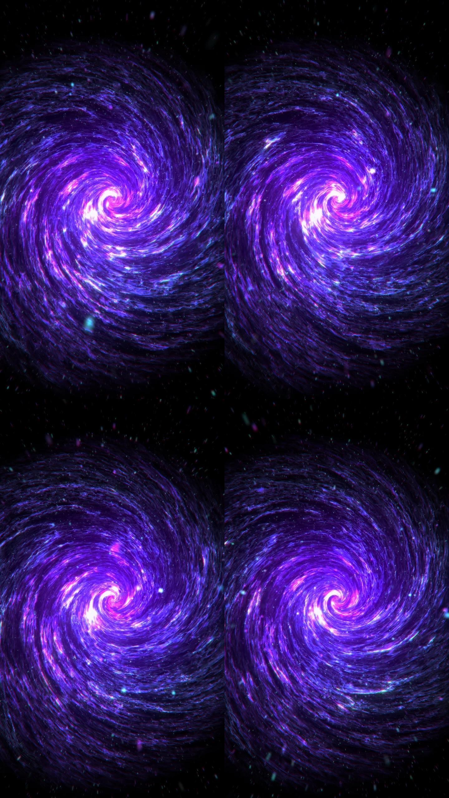 抖音艺术诡异宇宙星空旋涡黑洞特效背景 1080x19 高清视频素材下载 编号 舞台背景 Vj师网www Vjshi Com