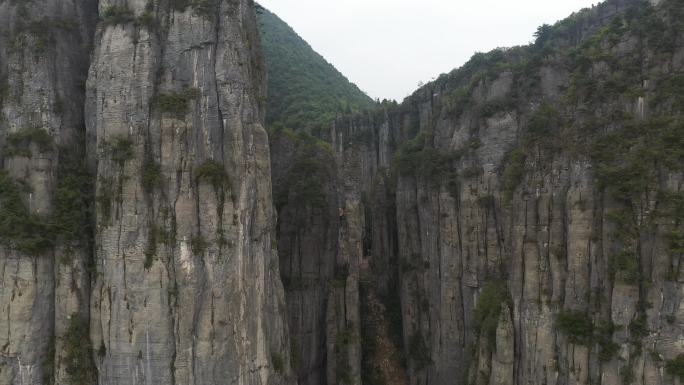 恩施大峡谷一炷香航拍