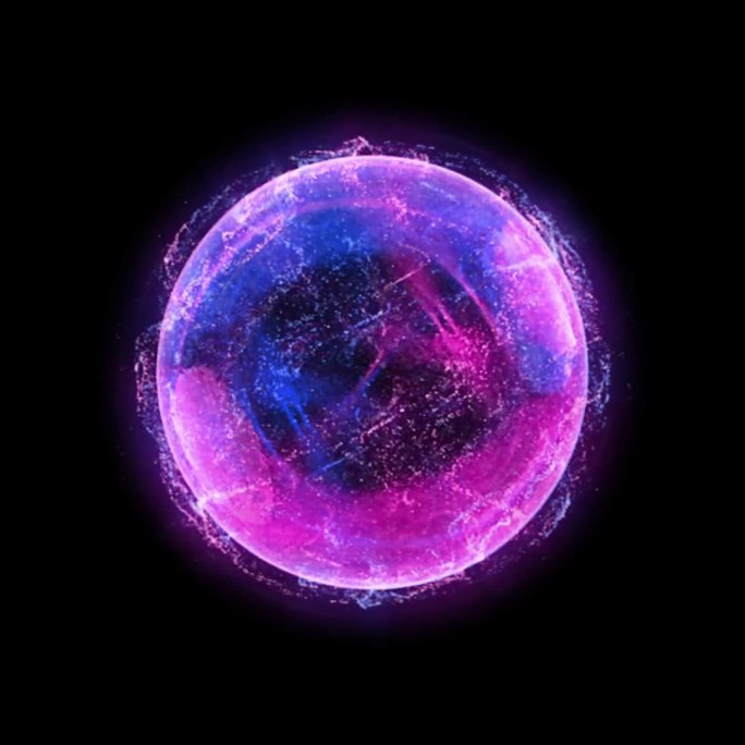 查克拉能量球螺旋丸-透明通道