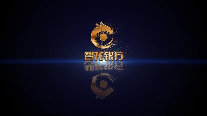 logo沙化效果