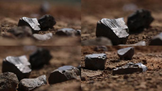 Log云南-黄土地上的黑色矿石