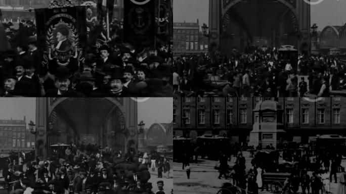 1898年至1901年荷兰视觉之旅