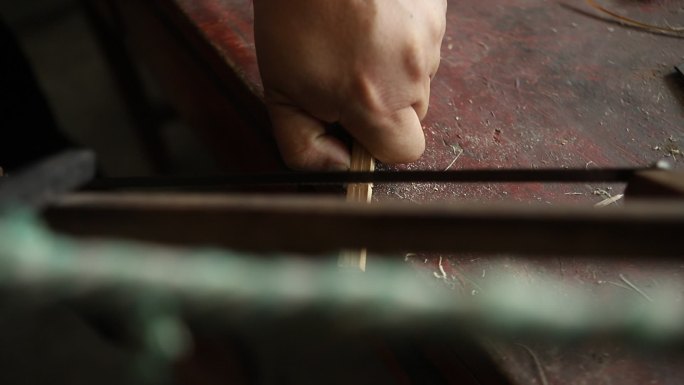 工具鸟笼制作手工艺木器