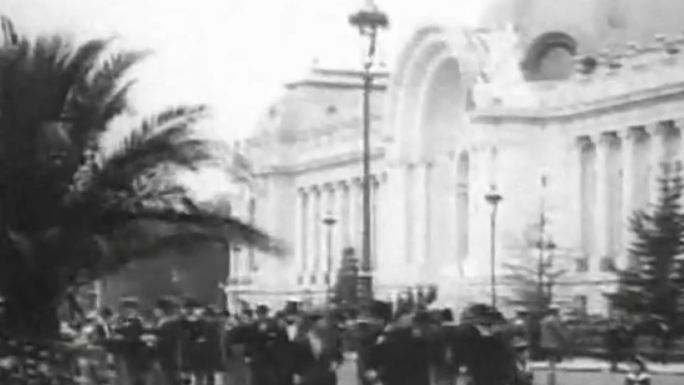 1900年巴黎（世界博览会）