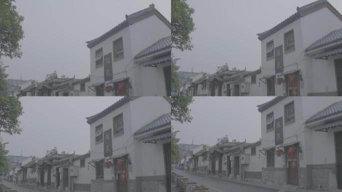 空境街道建筑济南风景