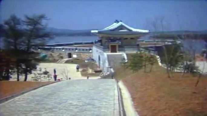 70年代韩国仁川
