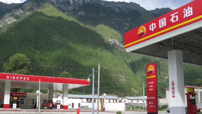 中国石油加油站加油延时