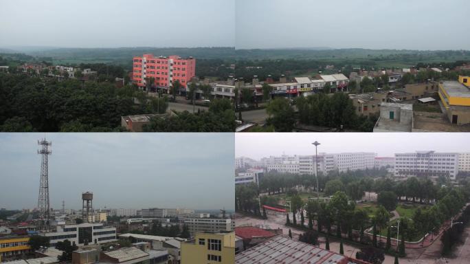 小城镇-园林城镇