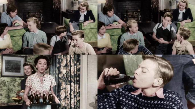 30年代可口可乐