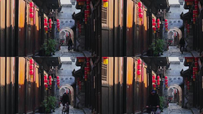 湖南黔阳古城25