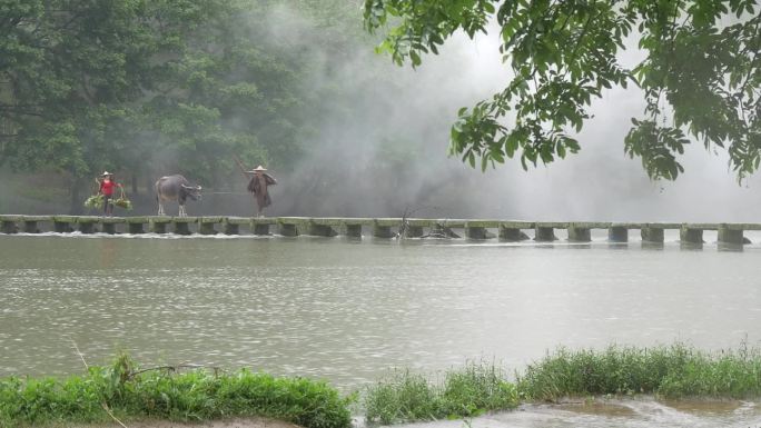 雨天