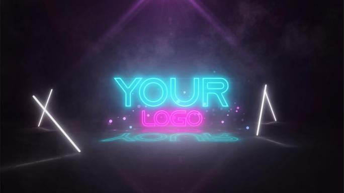 霓虹灯活动倒计时