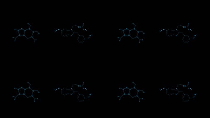 高科技化学分子式