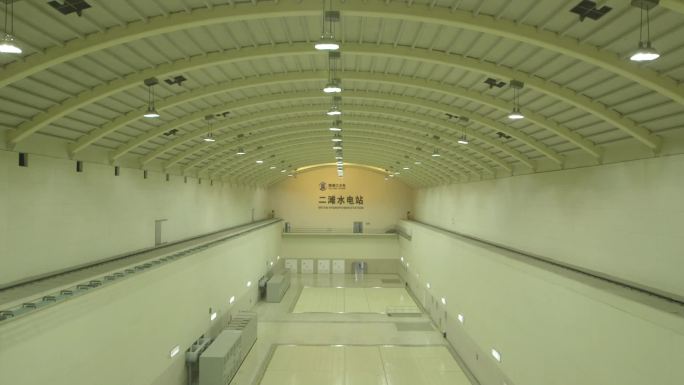 二江水电站
