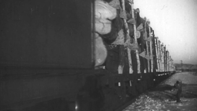 朝鲜战争铁路运输